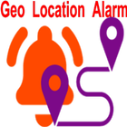 GeoLocationAlarm icône