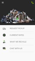 Exjunk - Recycle & Earn Affiche