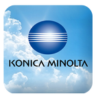 Konica Minolta CPC ไอคอน