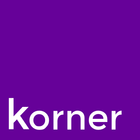 Korner أيقونة