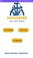 houseme|HouseMe Affiche