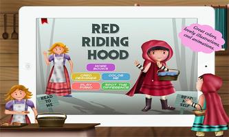 Red Riding Plakat