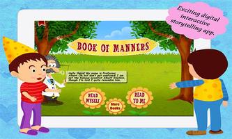 Book of Manners poster