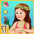 The Little Mermaid: Story Time APK