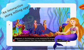 The Little Mermaid: Story Time स्क्रीनशॉट 3