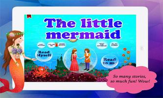 The Little Mermaid: Story Time 海報