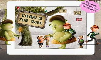 Charlie the Ogre penulis hantaran