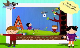 ABC Book for Children syot layar 1