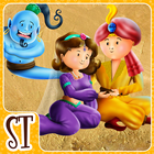 Aladdin and the Magical Lamp icon