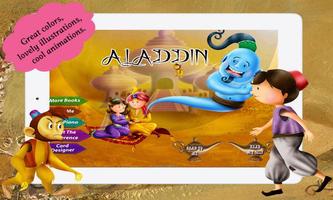 Aladdin and the Magical Lamp Plakat