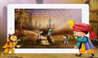1 Schermata Aladdin and the Magical Lamp