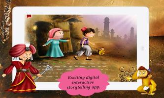 Aladdin and the Magical Lamp Screenshot 2