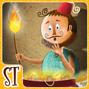 Alibaba and The Forty Thieves APK