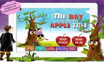 The Boy and the Apple Tree 海報