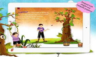 The Boy and the Apple Tree Ekran Görüntüsü 3