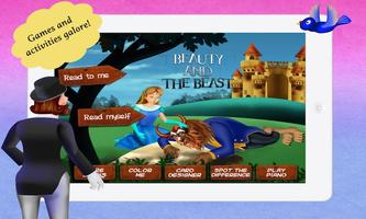 Beauty and the Beast الملصق