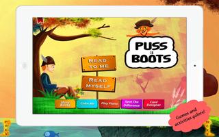 Puss in Boots poster