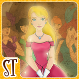 Cinderella Sticker Book