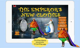 The Emperors New Clothes Plakat