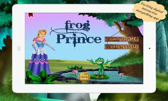 Frog Prince Affiche