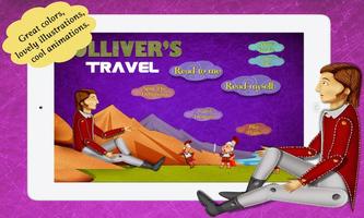 Gullivers Travels plakat