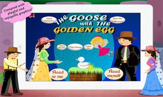 The Goose with the Golden Eggs 포스터