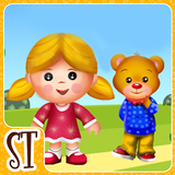 Goldilocks and The Three Bears Zeichen