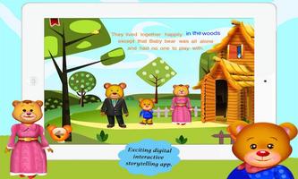 Goldilocks and The Three Bears screenshot 2