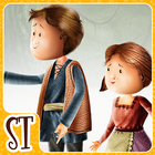 Hansel and Gretel simgesi