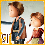 Hansel and Gretel أيقونة