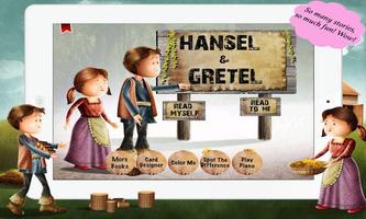 Poster Hansel and Gretel