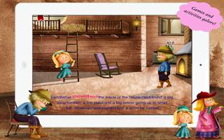 Heidi by Story Time for Kids Screenshot 1