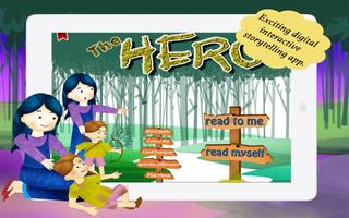 The Hero Cartaz