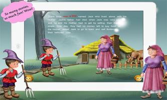 Jack and the beanstalk Screenshot 3