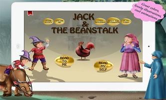 Jack and the beanstalk постер
