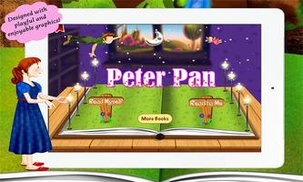 Peter Pan Affiche