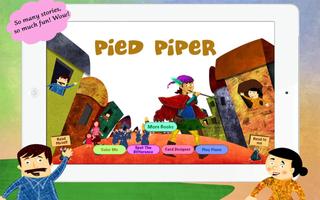 Pied Piper Cartaz