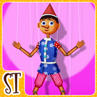 Pinocchio أيقونة
