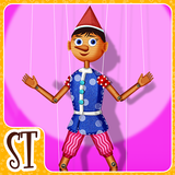 Pinocchio أيقونة