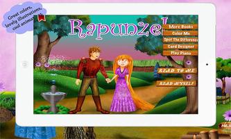 Rapunzel постер