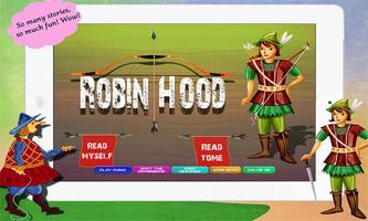 Robin Hood ポスター