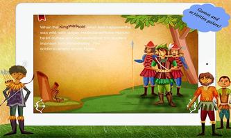 برنامه‌نما Robin Hood عکس از صفحه
