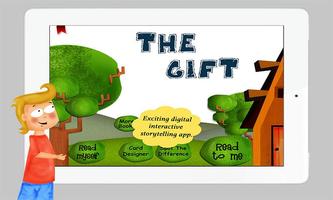 The Gift Affiche