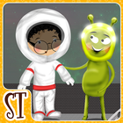 Simon in Space आइकन