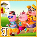 The Three Pigs APK