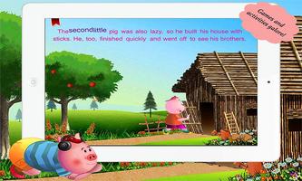 The Three Pigs اسکرین شاٹ 1