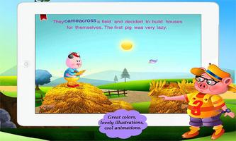 The Three Pigs اسکرین شاٹ 2