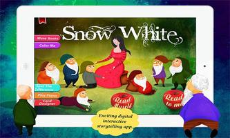 Snow White الملصق