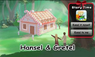 Hansel and Gretel : Story Time الملصق