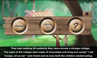 Hansel and Gretel : Story Time screenshot 2